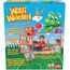 Goliath - Willi Wackel, Brettspiele ab 4 Jahren, Gesellschaftsspiele für 2 bis 4 Kinder, Kinderspiel und Geschenk für Junge und Mädchen, Spielzeug Geschenkideen, grün