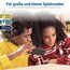Ravensburger Familienspiel 27353 - Harry Potter - Kampf gegen die dunklen Mächte - Basierend auf Werwölfe - Gesellschaftsspiel ab 9 Jahren für 3-10 Spieler