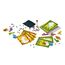 Kosmos 697396 Ubongo Junior, rasantes Kinderspiel ab 5 Jahren, Knobelspaß und Legespiel, für 1-4 Spieler