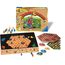Ravensburger 26423 - Die Maulwurf Company & Familienspiel 26955 - Das verrückte Labyrinth - Gesellschaftsspiel - Spieleklassiker für 2-4 Personen, Brettspiel ab 7 Jahren
