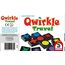 Schmidt Spiele 49270 Qwirkle Travel, Spiel des Jahres 2011 als Reisespiel