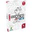Pegasus/Spielwiese 59062G MicroMacro: Crime City 3 – All In (Edition Spielwiese), Schwarz-weiß-metropole