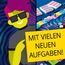Ravensburger 26845 - Nobody is Perfect - Silvesterspiel, Kartenspiel für die ganze Familie, Spiele für Erwachsene, Gesellschaftsspiele, Brettspiele für 3-10 Spieler, ab 14 Jahren