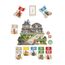 Asmodee 7 Wonders Architects, Grundspiel, Kennerspiel, Strategiespiel, 2-7 Spieler, ab 8+ Jahren, 25 Minuten, Deutsch