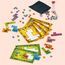 Kosmos 683429 Ubongo! Junior, rasantes Kinderspiel ab 5 Jahren, Knobelspaß und Legespiel, für 1-4 Personen, Brettspiel, Familienspiel, Geschenk zum Kindergeburtstag
