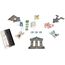 Asmodee 7 Wonders Architects, Grundspiel, Kennerspiel, Strategiespiel, 2-7 Spieler, ab 8+ Jahren, 25 Minuten, Deutsch