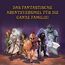 Kosmos 682286 Karak - Das Abenteuer beginnt, spannendes Kinderspiel ab 7 Jahre für 2-5 Personen, Fantasy Abenteuer Spiel, Brettspiel mit Würfeln, deutsche Anleitung, Grey