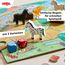 HABA Hoppe Reiter – Spannendes Pferde-Wettlaufspiel - für Kinder ab 3 Jahren - fördert Regelverständnis & Entscheidungsfähigkeit – 1004321001