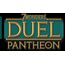 Asmodee 7 Wonders Duel – Pantheon, Erweiterung, Kennerspiel, Strategiespiel, 2 Spieler, ab 10+ Jahren, 30 Minuten, Deutsch
