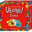 Kosmos 683429 Ubongo! Junior, rasantes Kinderspiel ab 5 Jahren, Knobelspaß und Legespiel, für 1-4 Personen, Brettspiel, Familienspiel, Geschenk zum Kindergeburtstag