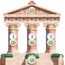 Asmodee 7 Wonders Architects, Grundspiel, Kennerspiel, Strategiespiel, 2-7 Spieler, ab 8+ Jahren, 25 Minuten, Deutsch