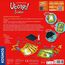 Kosmos 683429 Ubongo! Junior, rasantes Kinderspiel ab 5 Jahren, Knobelspaß und Legespiel, für 1-4 Personen, Brettspiel, Familienspiel, Geschenk zum Kindergeburtstag