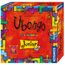 Kosmos 697396 Ubongo Junior, rasantes Kinderspiel ab 5 Jahren, Knobelspaß und Legespiel, für 1-4 Spieler
