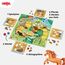 HABA Hoppe Reiter – Spannendes Pferde-Wettlaufspiel - für Kinder ab 3 Jahren - fördert Regelverständnis & Entscheidungsfähigkeit – 1004321001
