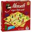 Schmidt Spiele 49330 Classic Line, Mensch ärgere Dich Nicht, mit extra großen Spielfiguren aus Holz, FFP, 2 bis 6 Spieler, bunt