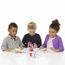 Hasbro 15692398 Looping Louie Kinderspiel, lustiges 3D Partyspiel für Kindergeburtstage, unterhaltsames Gesellschafts- & Familienspiel, für Kinder & Erwachsene, 2-4 Spieler, ab 4 Jahren