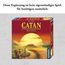 Kosmos 693428 - Catan - Ergänzung für 5-6 Spieler, Neue Edition, Strategiespiel, Brettspiel-Klassiker