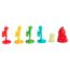Mattel Games Y2554 - Geister, Geister, Schatzsuchmeister, Brettspiel, Gesellschaftsspiel ab 8 Jahren