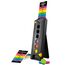 Droppen oder Floppen, elektronisches Partyspiel von den Machern von Trivial Pursuit - Deutsche Version, schneller Spielverlauf für viel Action