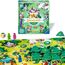 Ravensburger 12010007 Sagaland Junior - Meine ersten Spiele: Kinderspiel, Spiele 3 ab 3 Jahren, für 2-4 Spieler, Geschenk für Mädchen oder Junge