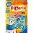 Ravensburger 24930 - Differix - Spielen und Lernen für Kinder, Lernspiel für Kinder von 4-8 Jahren, Spielend Neues Lernen für 1-4 Spieler