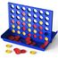 Pup Go 4 in Einer Reihe Brettspiele Für Kinder ab 3+ Jahren, Standard-Größe Pädagogisches Strategiespiel Spielzeug, Familien Gesellschaftsspiele Erwachsene,Reisespiel für 2 Spieler mit 6 Ersatzchips