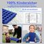 Pup Go Groß Format 4 in Einer Reihe Brettspiele für Kinder 3+, Weihnachen Geschenk fur Mädchen Jungen, Familie Brettspiele Outdoor, Perfekt als Partyspiel, Gesellschaftsspiel & Familienspaß