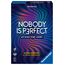 Ravensburger 26846 - Nobody is Perfect Extra Edition - Kommunikatives Kartenspiel, Silvesterspiel für die ganze Familie, Spiel für Erwachsene und Jugendliche ab 14 Jahren, für 3-6 Spieler