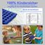 Pup Go 4 in Einer Reihe im Taschenformat Für Kinder ab 3 Jahren, Perfektes Reisespiel, Ideal für Auto, Reisen & Flugzeug. Tragbares Strategiespiel für 2 Spieler