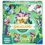 Ravensburger 12010007 Sagaland Junior - Meine ersten Spiele: Kinderspiel, Spiele 3 ab 3 Jahren, für 2-4 Spieler, Geschenk für Mädchen oder Junge