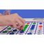 Sequence Classic, EIN Brettspiel für Kinder und Erwachsene ab 7 Jahren, Strategisches Familienspiel, mit Deutsches Handbuch verfügbar, Gesellschaftsspiel für 2-12 Spieler