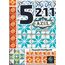 Next Move Games, 5211: Azul Special Edition, Familienspiel, Kartenspiel, 2-5 Spieler, Ab 8+ Jahren, 20 Minuten, Deutsch