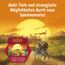 KOSMOS 682736 Catan - Städte & Ritter, Erweiterung zum Siedler von Catan, Brettspiel für 3-4 Personen ab 12 Jahren, nur spielbar mit dem Basisspiel