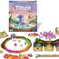 Ravensburger 24713 - Mycelia Prisma Erweiterung - Brettspiel für Familien, Erwachsene und Kinder ab 9 Jahren - einfaches Strategiespiel für 1-4 Personen, Deckbuilding