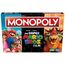 Hasbro Gaming Monopoly Super Mario Bros. Film Edition, Brettspiel für Kinder, enthält Bowser Spielfigur