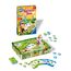 Ravensburger 24945 - Der verdrehte Sprach-Zoo - Spielen und Lernen für Kinder, Lernspiel für Kinder von 4-7 Jahren, Spielend Neues Lernen für 2-4 Spieler