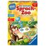 Ravensburger 24945 - Der verdrehte Sprach-Zoo - Spielen und Lernen für Kinder, Lernspiel für Kinder von 4-7 Jahren, Spielend Neues Lernen für 2-4 Spieler
