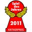 Schmidt Spiele 49014 Qwirkle, Spiel des Jahres 2011, Familienspiel