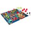 Mattel Games Geister, Geister, Schatzsuchmeister! Jubiläumsausgabe Brettspiel, kooperatives Familienspiel mit zwei Spielmöglichkeiten, für 2 bis 5 Spieler, Deutsche Sprache, HXT19