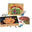 Ravensburger 26425 - Hexentanz, Abwechslungsreiches Familienspiel für Erwachsene und Kinder ab 8 Jahren & 26423 - Die Maulwurf Company - Familienspiel für Erwachsene und Kinder ab 8 Jahren