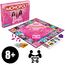 Monopoly Barbie Edition, das Klassische Brettspiel inspiriert von Barbies Traumwelt und ihren Abenteuern, originelles für Kinder und Teenager