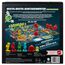 Mattel Games Geister, Geister, Schatzsuchmeister! Jubiläumsausgabe Brettspiel, kooperatives Familienspiel mit zwei Spielmöglichkeiten, für 2 bis 5 Spieler, Deutsche Sprache, HXT19
