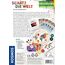 Kosmos 682866 Schätz die Welt, Wer Wird Wett-Weltmeister? Geografie-Spiel über die Länder der Erde, ab 10 Jahre, für 2 - 5 Personen, Gesellschaftsspiel Multicolor