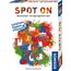 KOSMOS 695187 Spot On - Deutschland - wo liegt eigentlich was? Rasantes Geografie-Spiel um Deutschlands Städte, für Kinder ab 10 Jahre, Jugendliche und Erwachsene