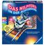Ravensburger 26772 - Nilpferd in der Achterbahn - Gesellschaftsspiel für die ganze Familie, Spiel für Erwachsene und Kinder ab 10-99 Jahren, für 3-12 Spieler - Partyspiel, Silvesterspiel
