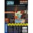 KOSMOS 682828 EXIT - Das Spiel - Das Vermächtnis des Weltreisenden, Level: Fortgeschrittene, Escape Room Spiel, EXIT Game für 1-4 Spieler ab 12 Jahre, EIN einmaliges Gesellschaftsspiel