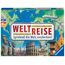 Ravensburger Familienspiel 26888 - Weltreise - Familienklassiker ab 8 Jahren - Gesellschaftsspiel, Reise einmal um die Welt, Brettspiel für bis zu 6 Spieler - über 170 Städte