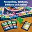 Ravensburger 26772 - Nilpferd in der Achterbahn - Gesellschaftsspiel für die ganze Familie, Spiel für Erwachsene und Kinder ab 10-99 Jahren, für 3-12 Spieler - Partyspiel, Silvesterspiel