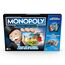 Monopoly Banking Cash-Back, die elektronische Version des beliebten, klassischen Spiels, elektronischer Punktestand und noch mehr Technologie, für die Familie