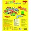 HABA Socken zocken – Schnelles Reaktionsspiel für Kinder ab 4 Jahren – Lustiges Suchspiel für 2–6 Spieler – Familienspiel mit Sprachförderung – 1004465001
